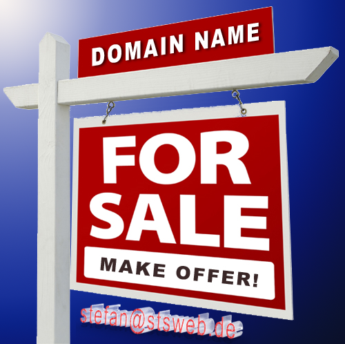 Domain Name for Sale